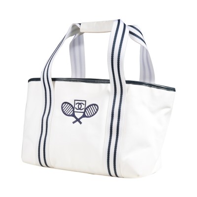 Женская сумка sports line tennis tote bag CHANEL , МН/0103